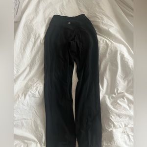 Lululemon align full length jogger size 2 Lulu lululemon athletica